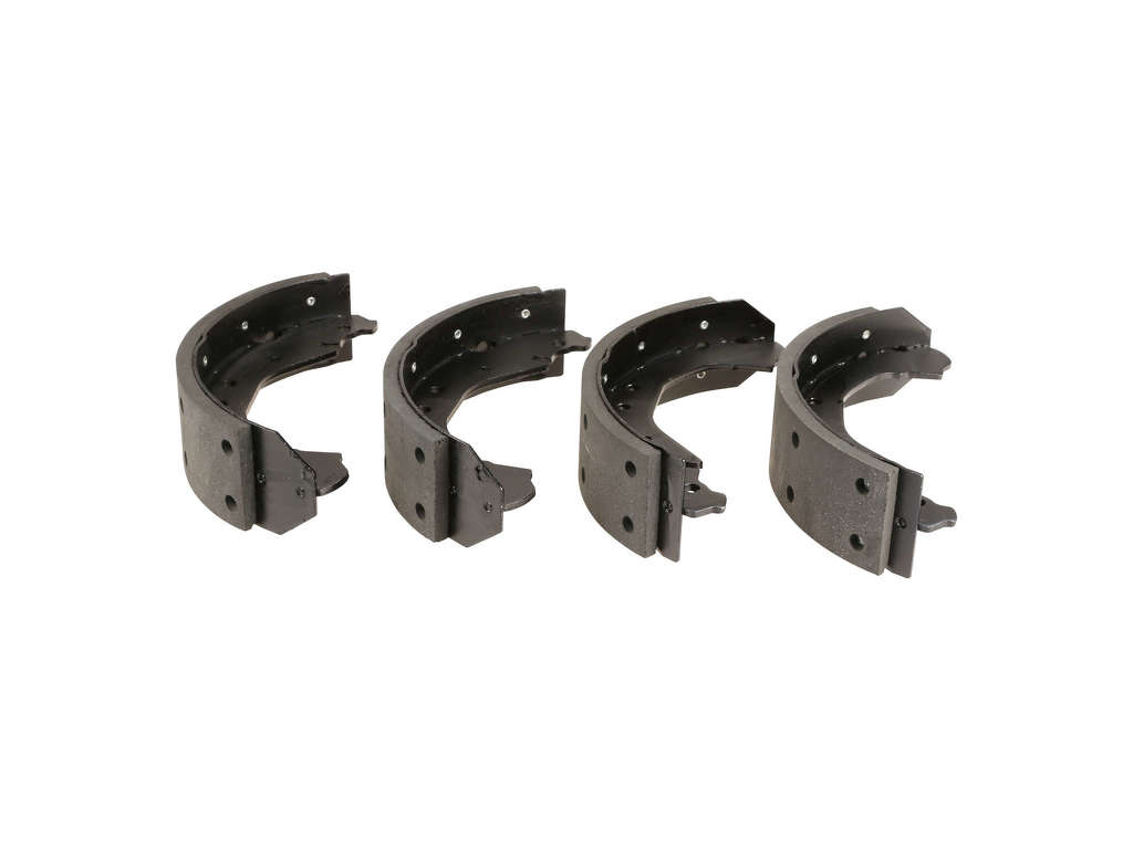 1993-1999 GMC C1500 Drum Brake Shoe - Rear (Wagner Brake)