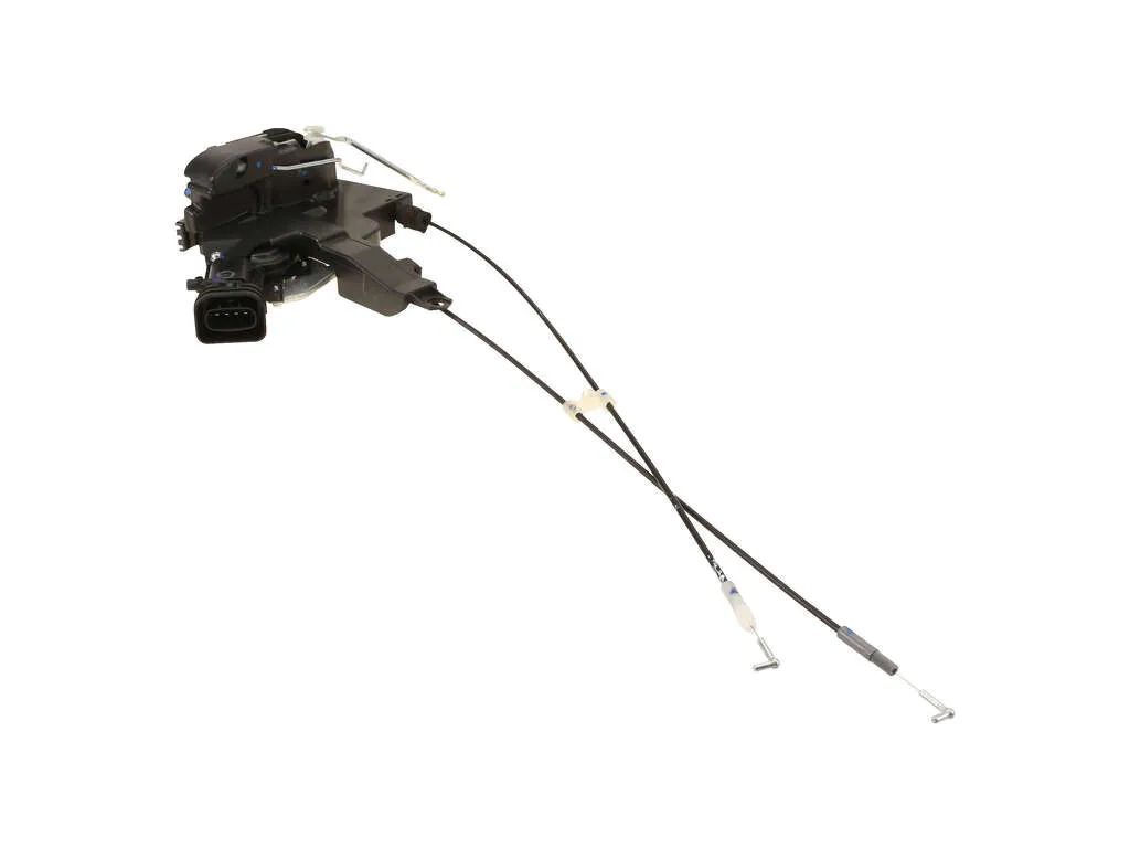 1999-2000 Toyota Land Cruiser Door Latch Assembly - Front Right (Aisin)