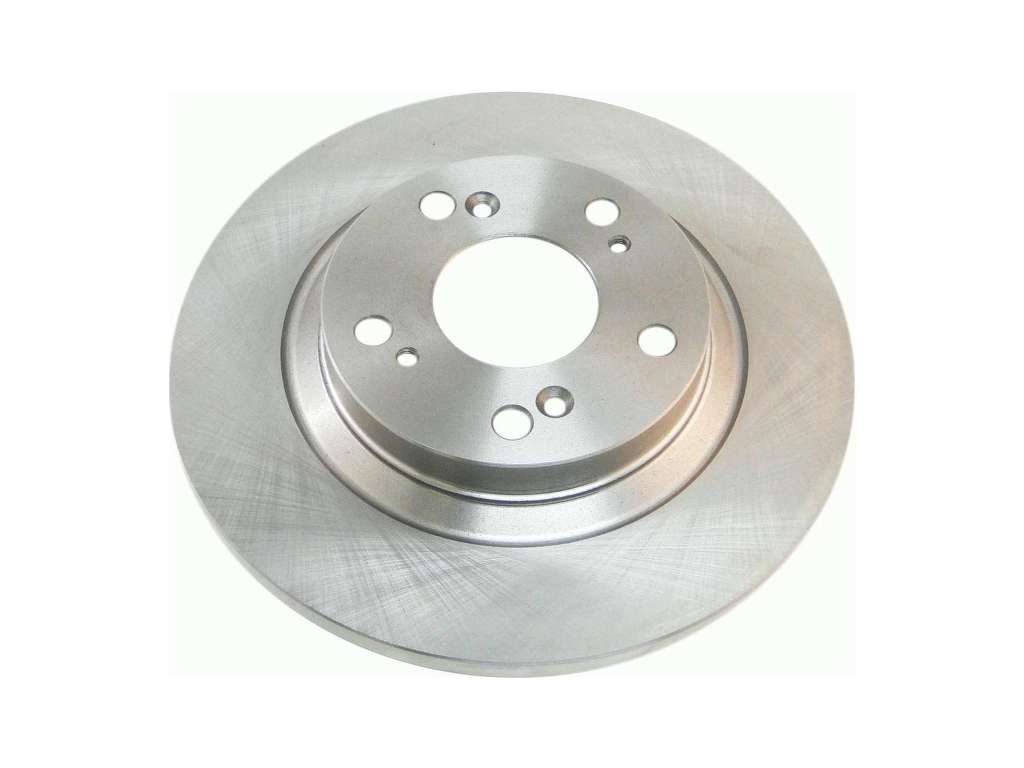 1994 Ford F-150 Disc Brake Rotor - Front (CARQUEST)