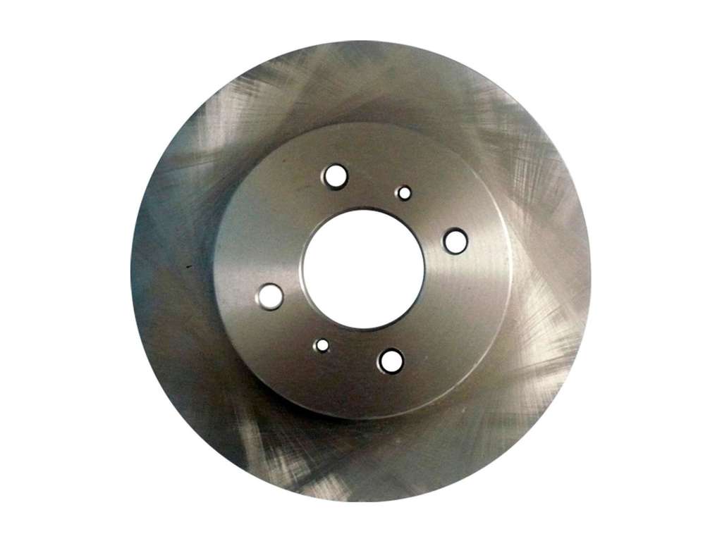 1997-2002 Mitsubishi Mirage Disc Brake Rotor - Front (CARQUEST)