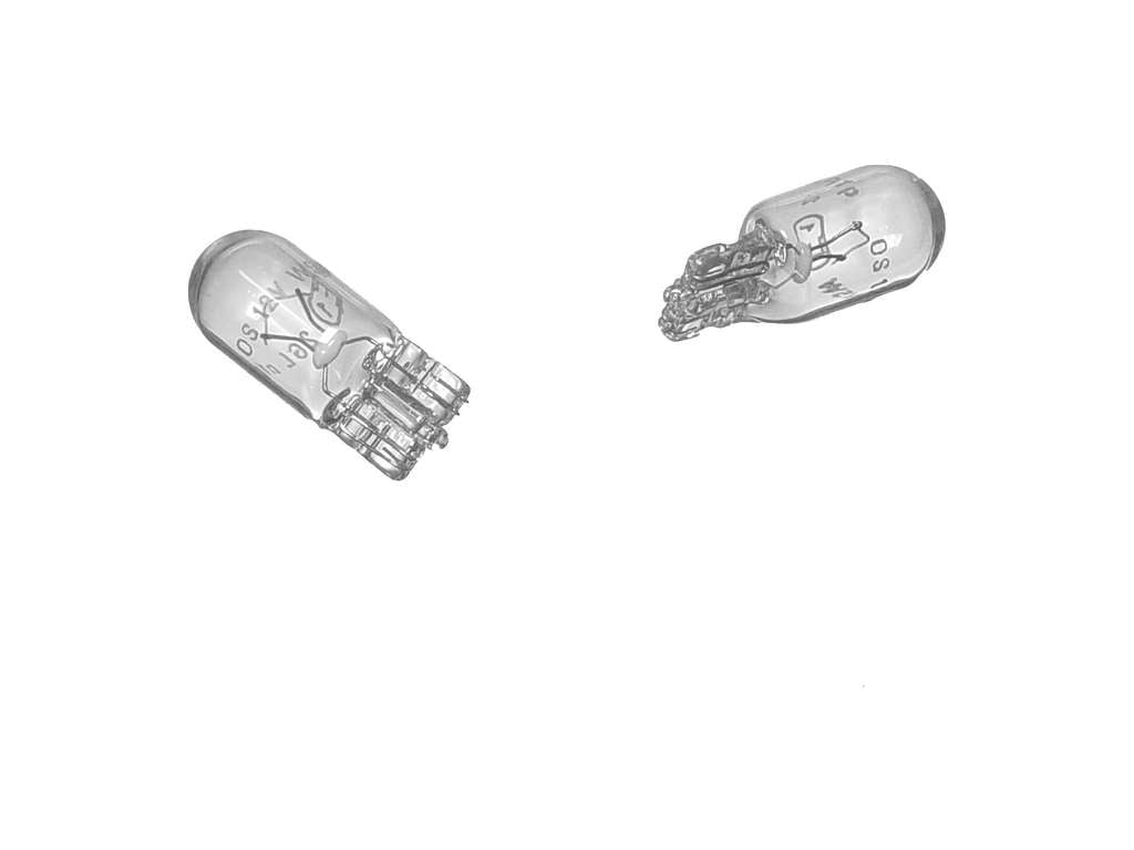2001-2015 Toyota Prius Parking Light Bulb (Osram/Sylvania)