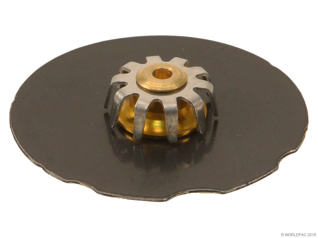 1997-2007 Porsche Boxster Disc Brake Pad Shim - Rear (APA/URO Parts)