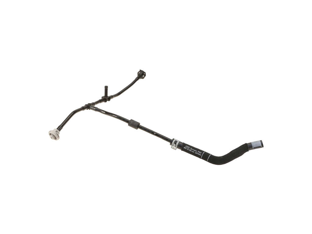 2014-2017 Audi SQ5 Engine Coolant Overflow Hose (Genuine)