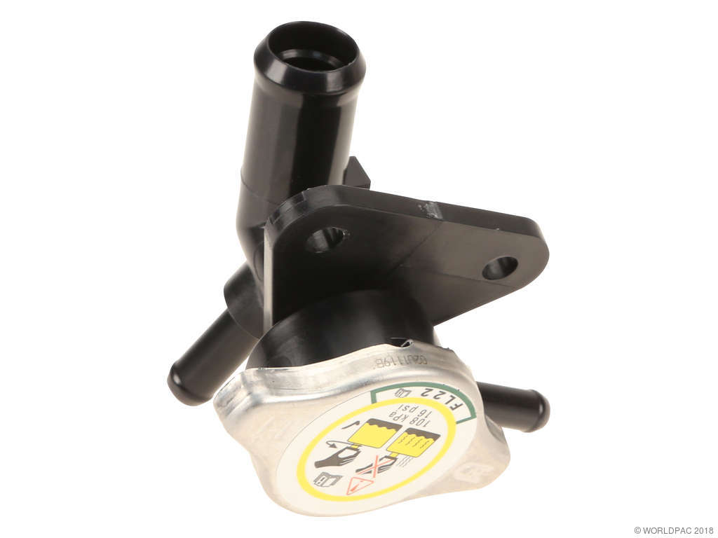2006-2010 Mazda 5 Engine Coolant Filler Neck (Genuine)
