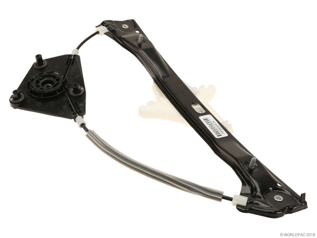 2011-2018 Volkswagen Jetta Window Regulator - Rear Right (Original Equipment)