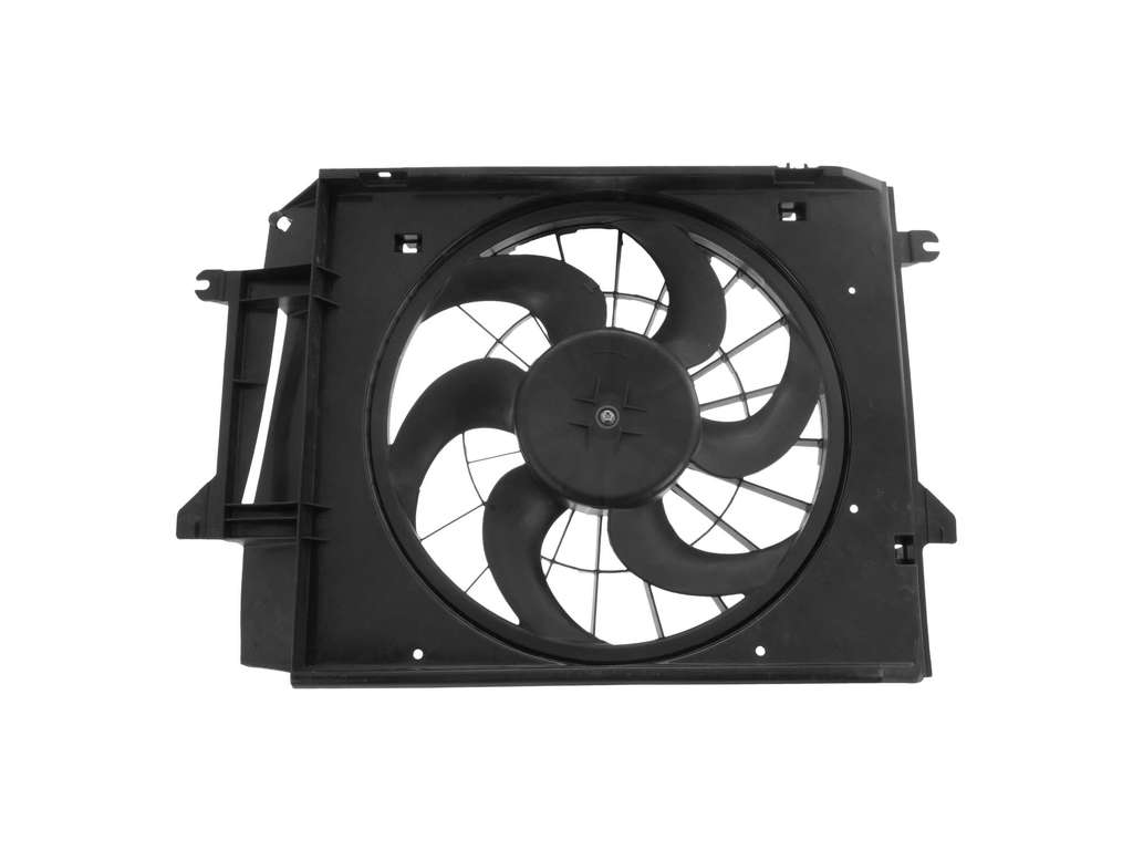 1999-2002 Nissan Quest Engine Cooling Fan Assembly (Autopart International)