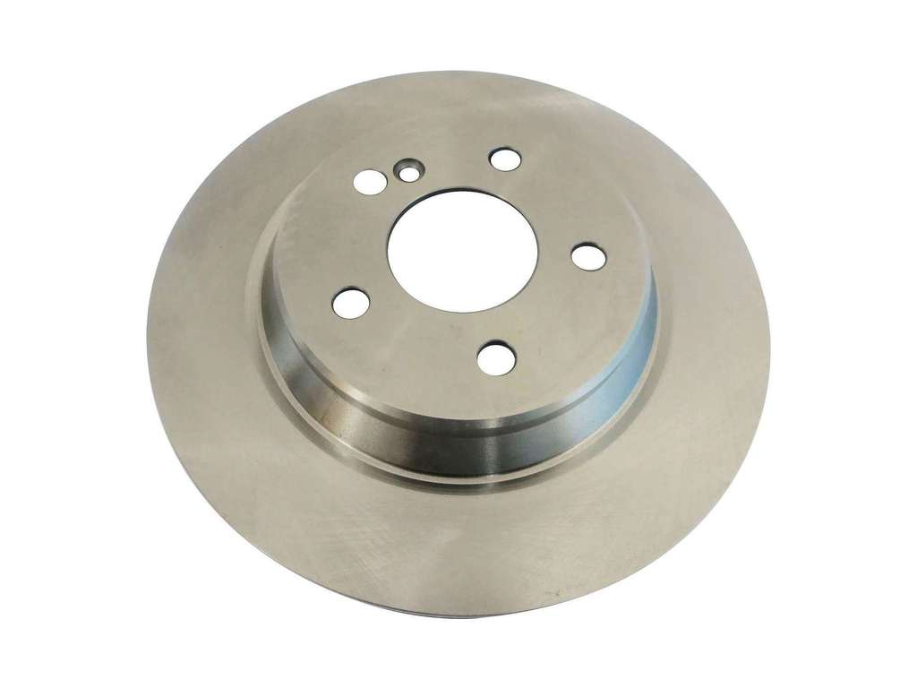 2000-2006 Mercedes-Benz S500 Disc Brake Rotor - Rear (CARQUEST)