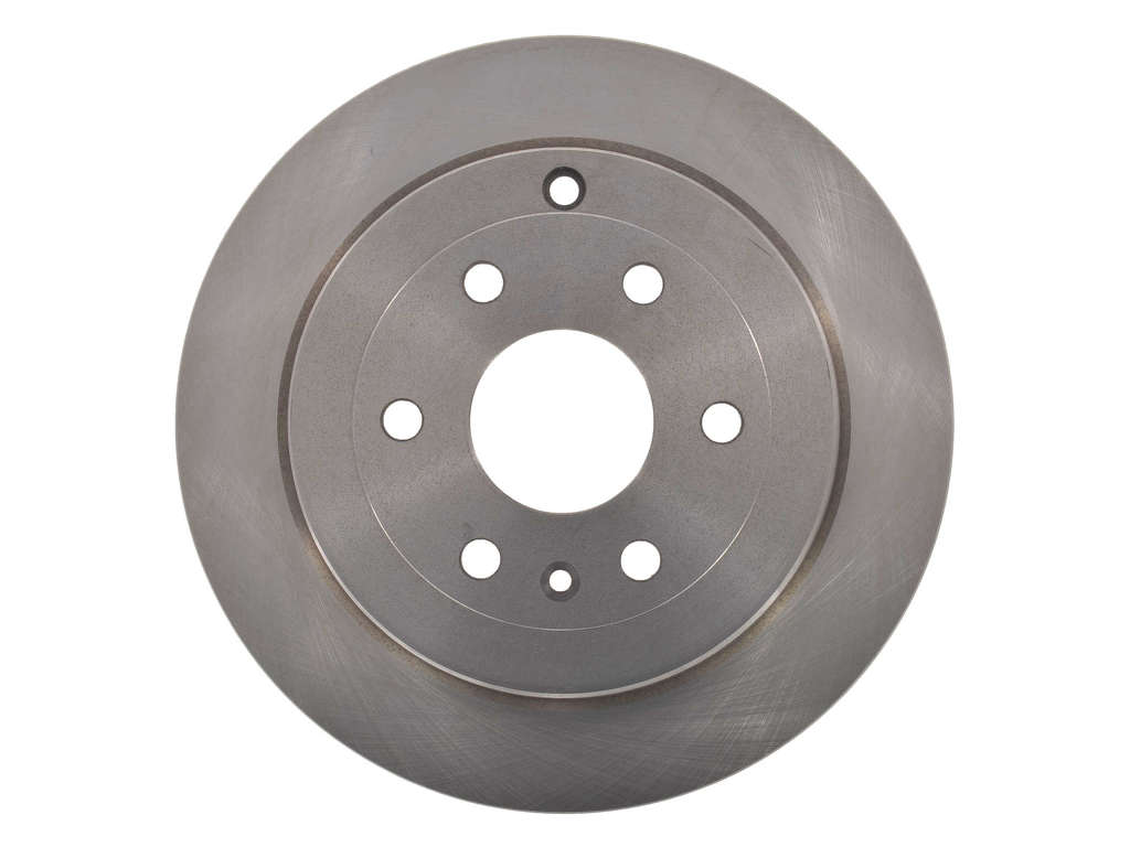 2007-2016 GMC Acadia Disc Brake Rotor - Rear (Autopart International)