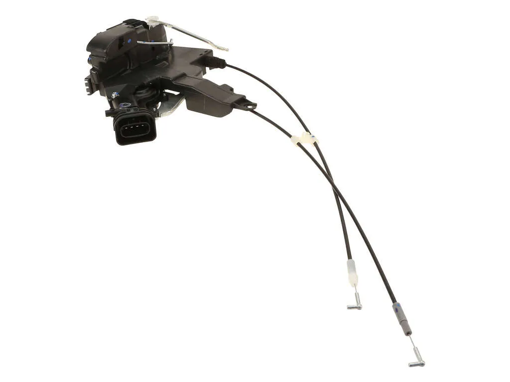 2003-2007 Toyota Land Cruiser Door Latch Assembly - Front Right (Aisin)