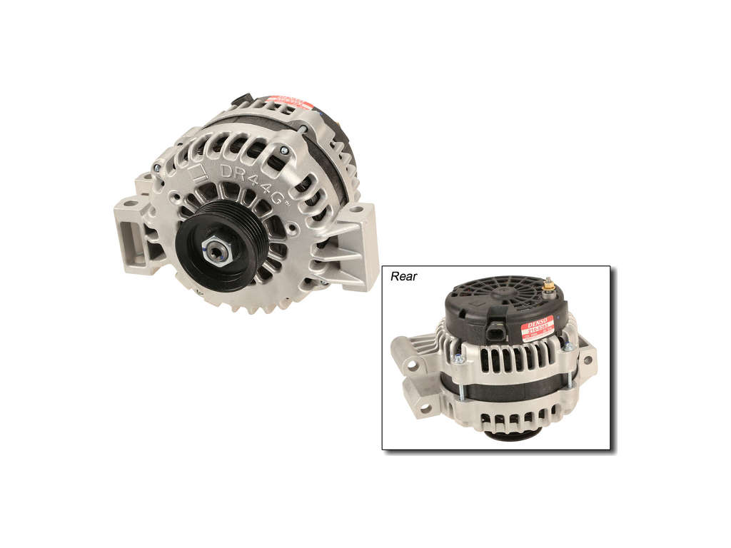 2007-2009 GMC Envoy Alternator (Denso)