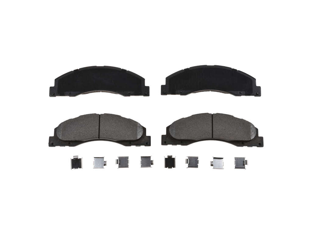 2008-2014 Ford E-250 Disc Brake Pad Set - Front (Autopart International)