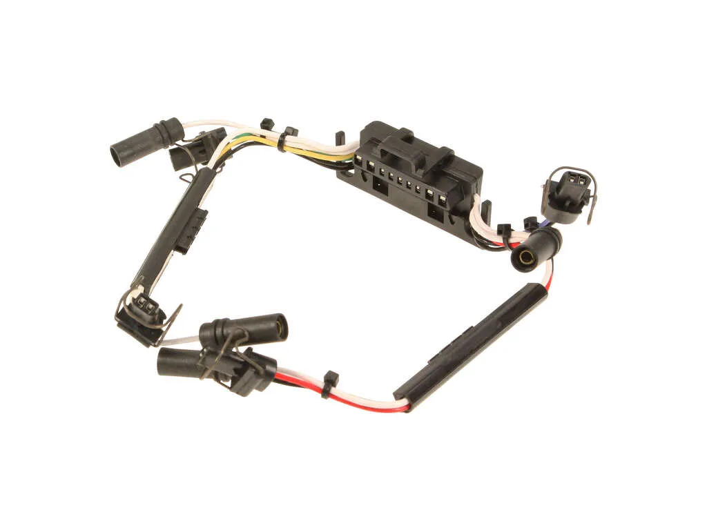 1999-2003 Ford E-350 Super Duty Fuel Injection Harness (Motorcraft)