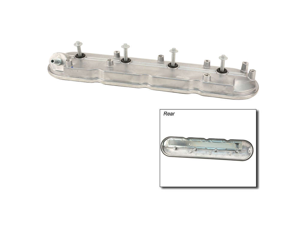 2009-2014 GMC Yukon Engine Valve Cover - Left (MTC)