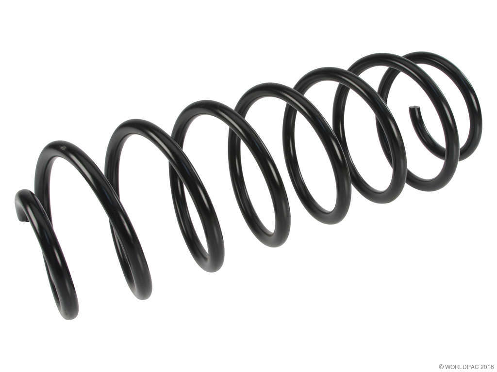 1998-2000 Volvo V70 Coil Spring - Front (Lesjofors)