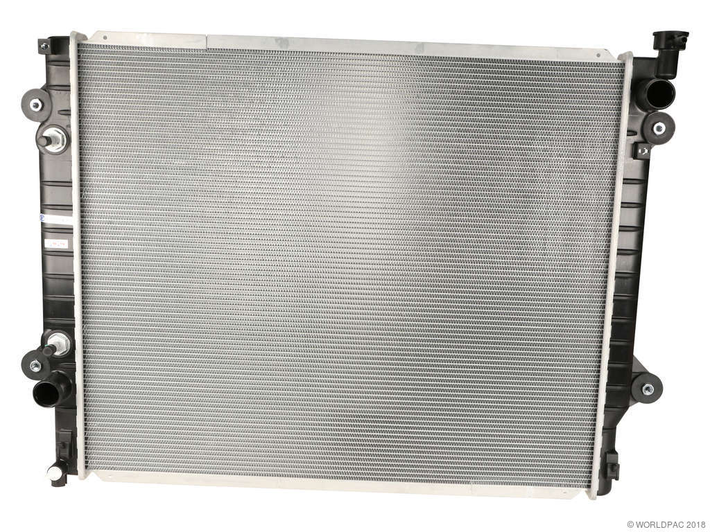 2005-2016 Toyota Tacoma Radiator (Koyo Cooling)