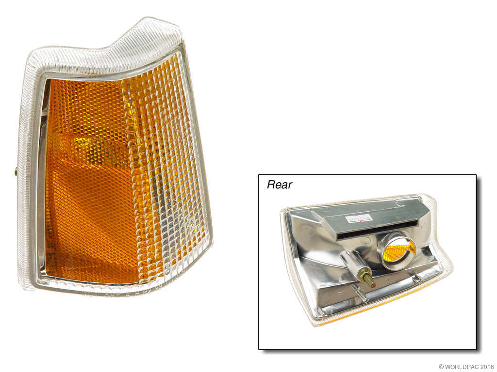 1983-1987 Volvo 760 Parking Light - Right (Professional Parts Sweden)