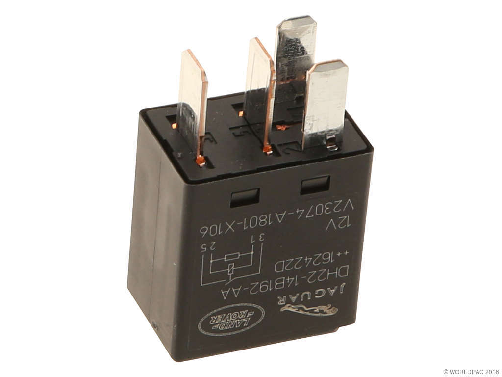 2016-2021 Jaguar XF Multi-Purpose Relay (Genuine)