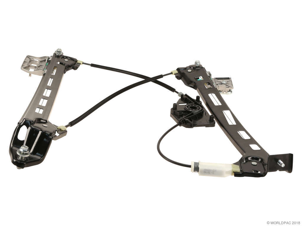 2009-2012 Volkswagen CC Window Regulator - Front Left (Genuine)