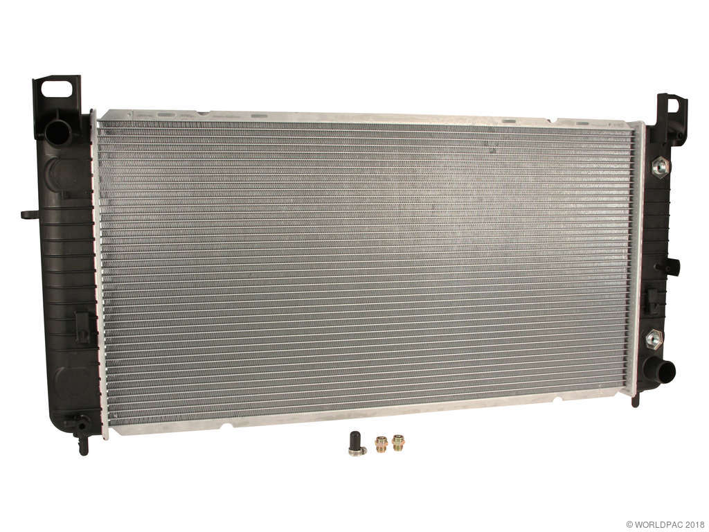 2004-2006 Chevrolet Avalanche 1500 Radiator (Metrix)