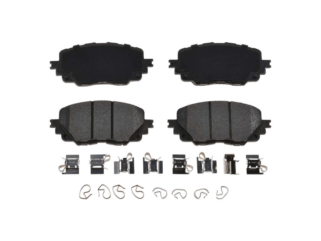 2016-2023 Mazda MX-5 Miata Disc Brake Pad Set - Front (Autopart International)