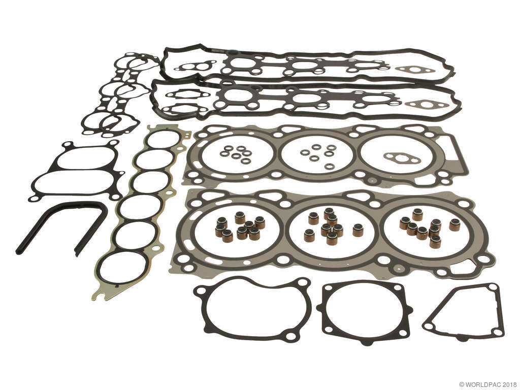 2004-2009 Nissan Quest Engine Cylinder Head Gasket Set (Ishino Stone)