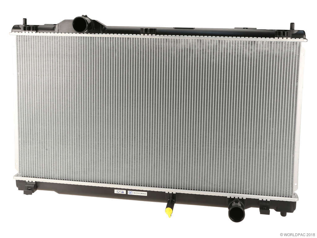 2006-2015 Lexus IS350 Radiator (Koyo Cooling)