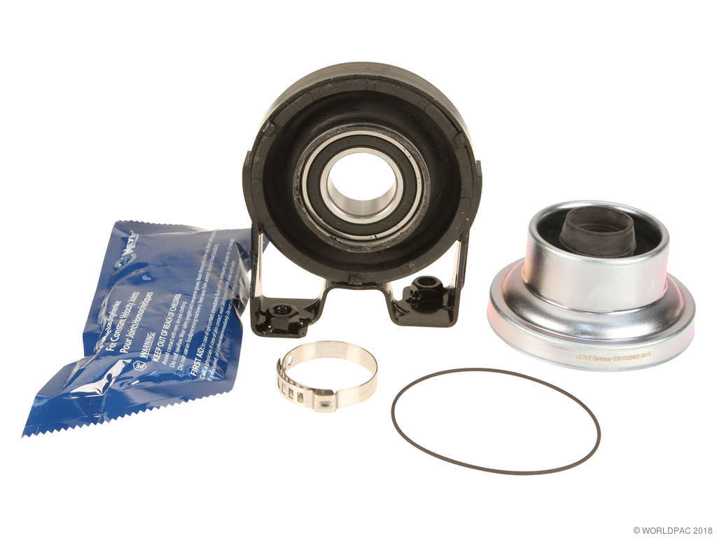2003-2008 Porsche Cayenne Drive Shaft Center Support Bearing (Meyle)