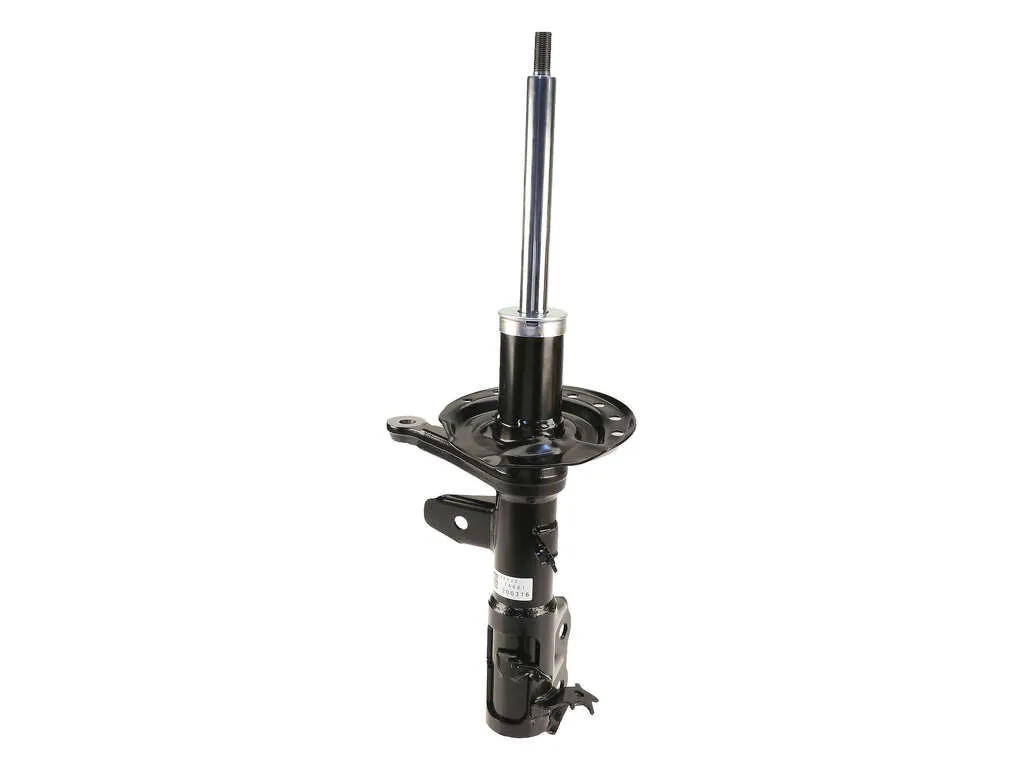 2012-2015 Scion iQ Suspension Strut Assembly - Front Left (Genuine)