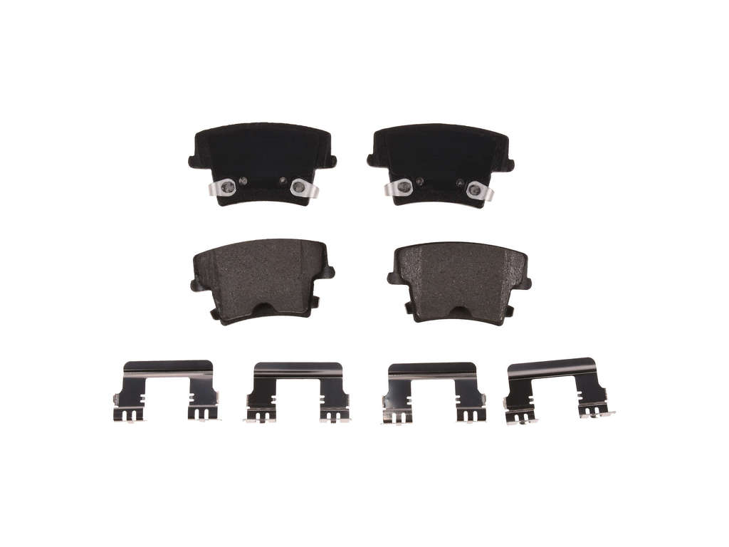2005-2023 Chrysler 300 Disc Brake Pad Set - Rear (Autopart International)
