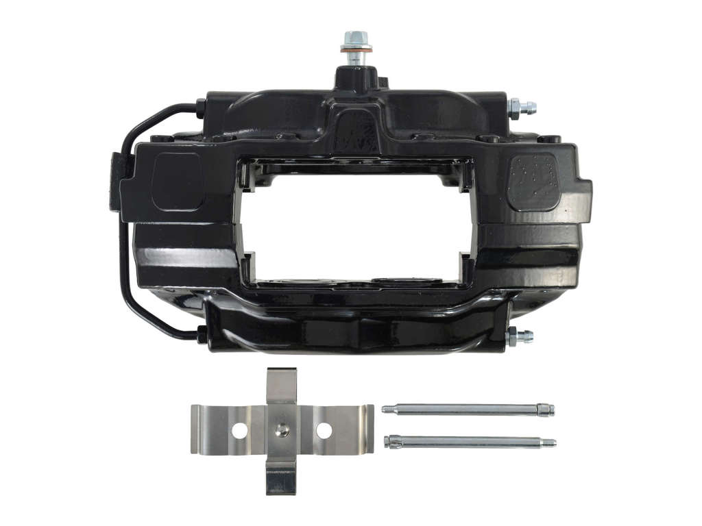 2014 Chrysler 300 Disc Brake Caliper - Rear Left (Autopart International)