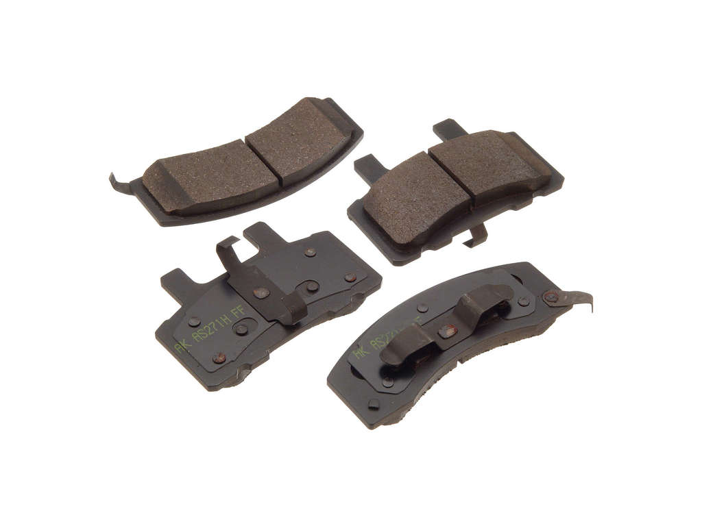 1996 Chevrolet G30 Disc Brake Pad Set - Front (Akebono)