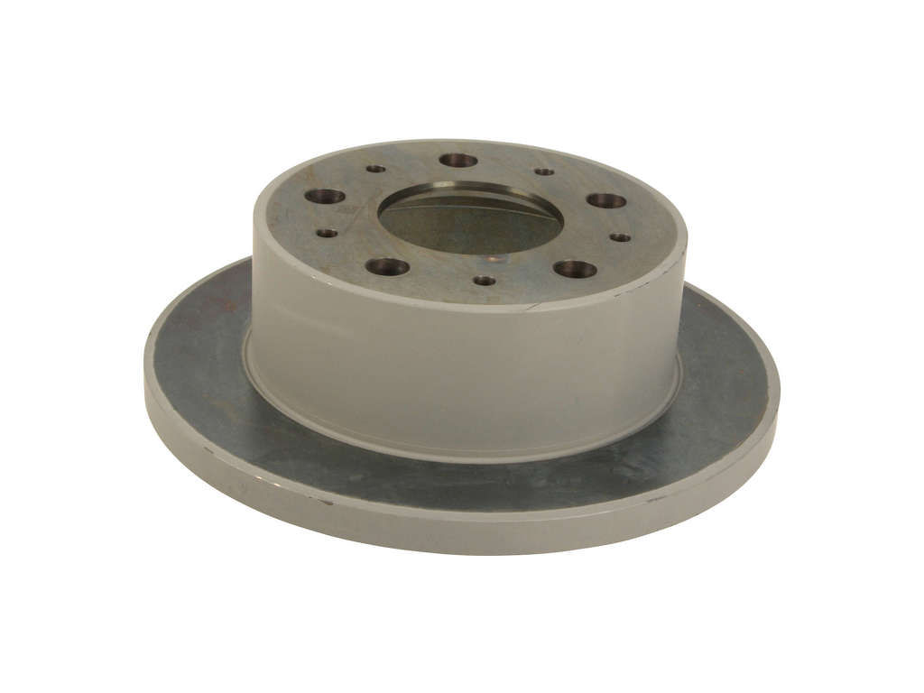 2014-2021 Ram ProMaster 1500 Disc Brake Rotor - Rear (CARQUEST)