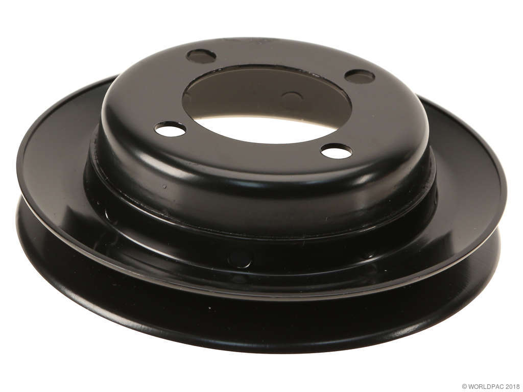 1985-1995 Toyota Pickup Engine Crankshaft Pulley - Outer (Genuine)