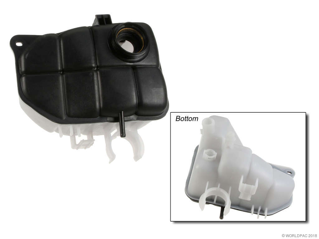 2006-2007 Mercedes-Benz C280 Engine Coolant Reservoir (Meyle)
