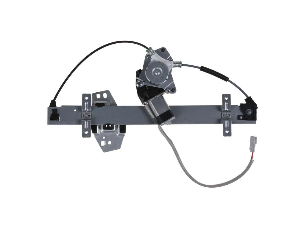 2001-2006 Acura MDX Power Window Motor and Regulator Assembly - Rear Right (Autopart International)