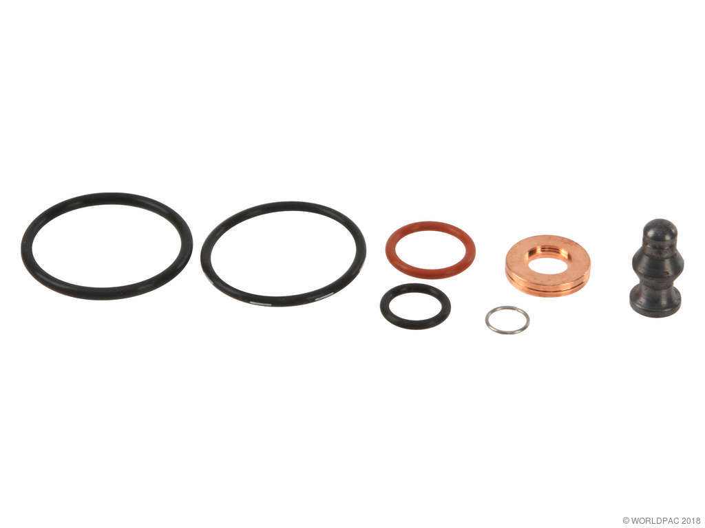 2004-2006 Volkswagen Golf Fuel Injector O-Ring Kit (Victor Reinz)