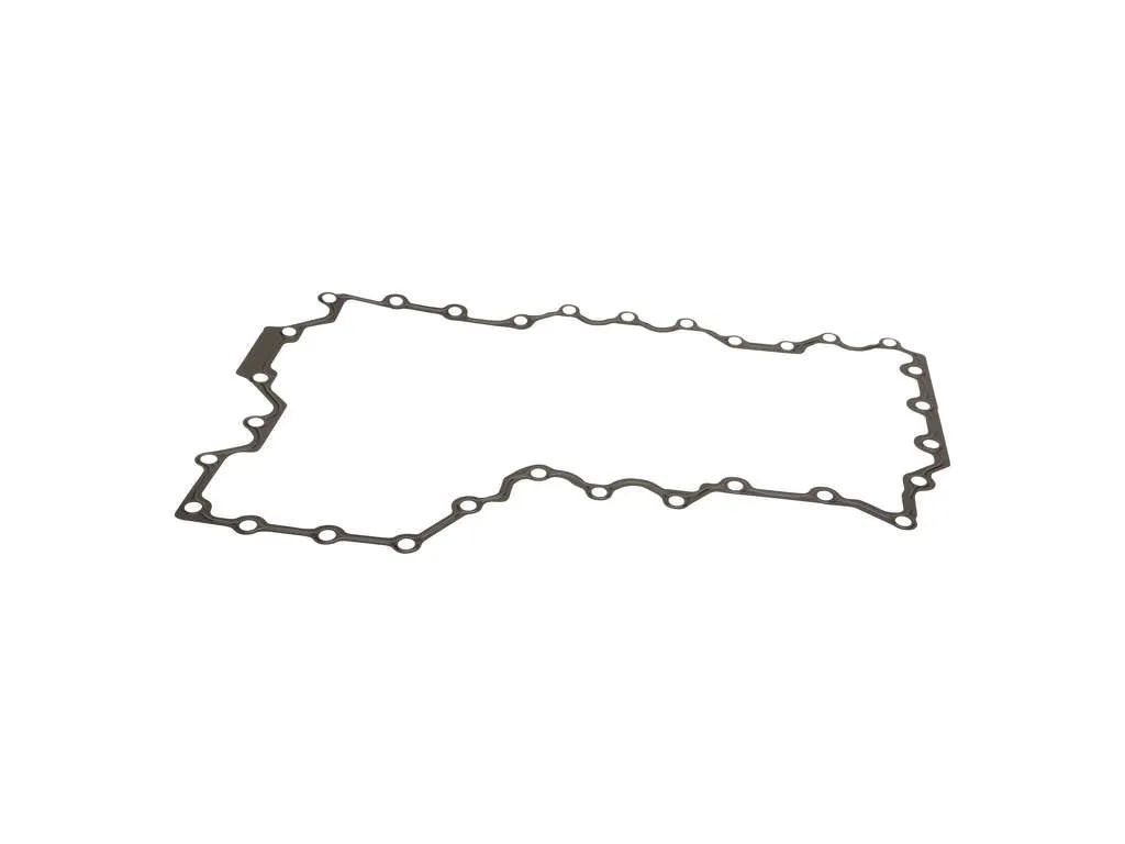 2010-2018 BMW 750i xDrive Engine Oil Pan Gasket - Lower (Elring)