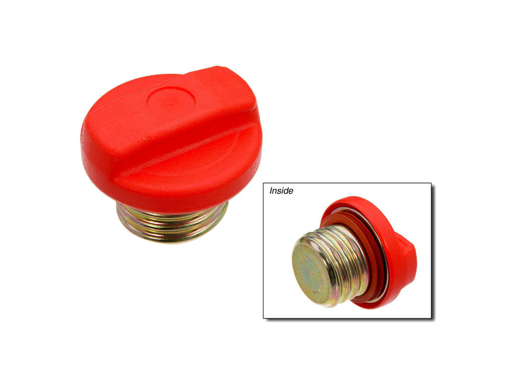 1980-1998 Porsche 911 Fuel Tank Cap (Blau)