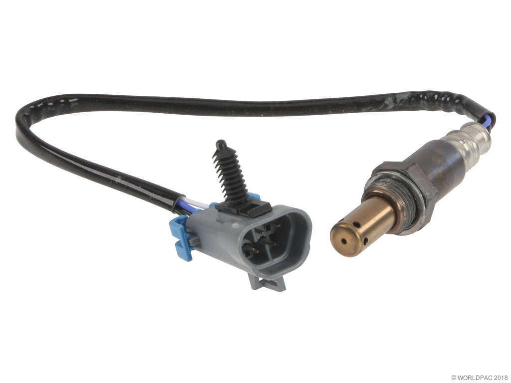 2006-2009 Chevrolet Trailblazer Oxygen Sensor - Upstream (ACDelco)