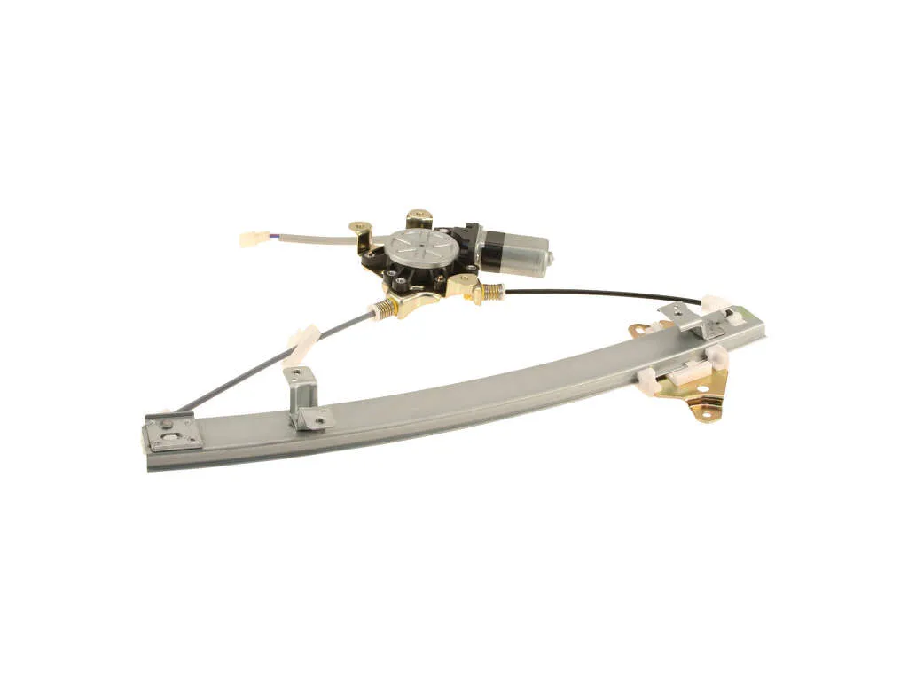 2002-2003 Mitsubishi Lancer Power Window Motor and Regulator Assembly - Rear Left (WSO)