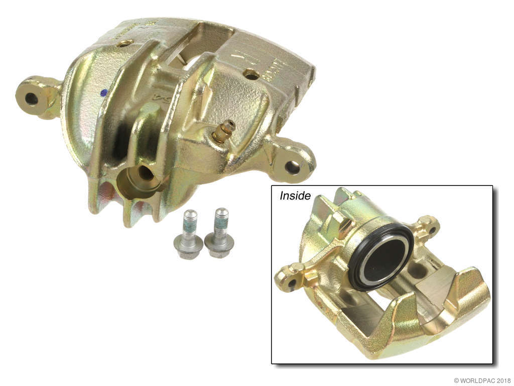 2000-2004 Volvo S40 Disc Brake Caliper - Front Right (TRW)