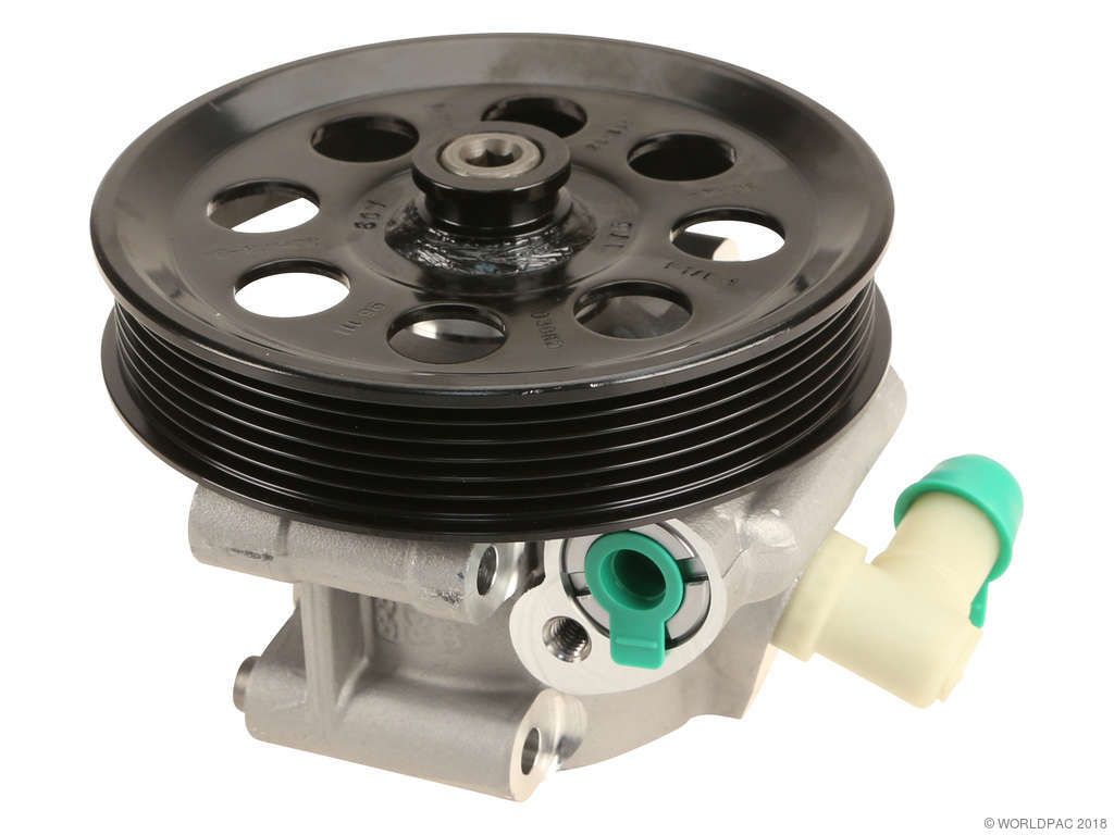2011-2014 Ford E-150 Power Steering Pump (Motorcraft)