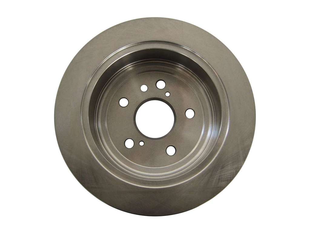 2006-2008 Lexus RX400h Disc Brake Rotor - Rear (CARQUEST)