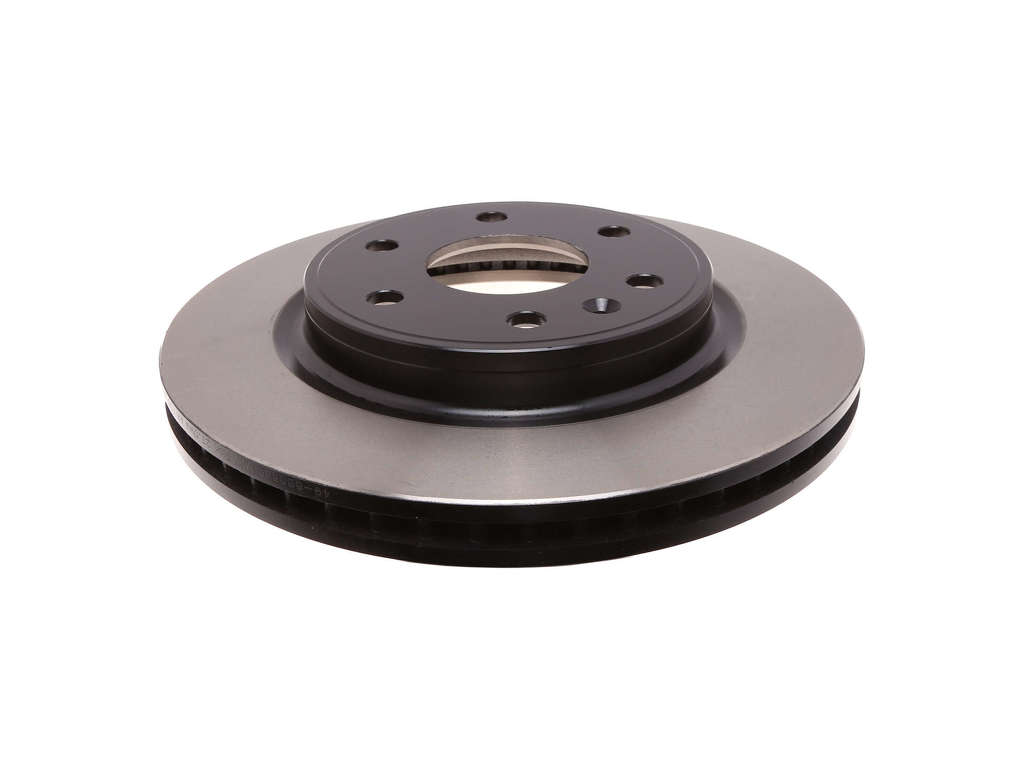 2007-2016 GMC Acadia Disc Brake Rotor - Front (ACDelco)