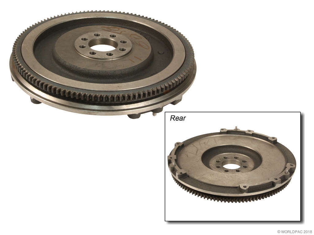 2001-2003 Isuzu Rodeo Sport Clutch Flywheel (Sachs)