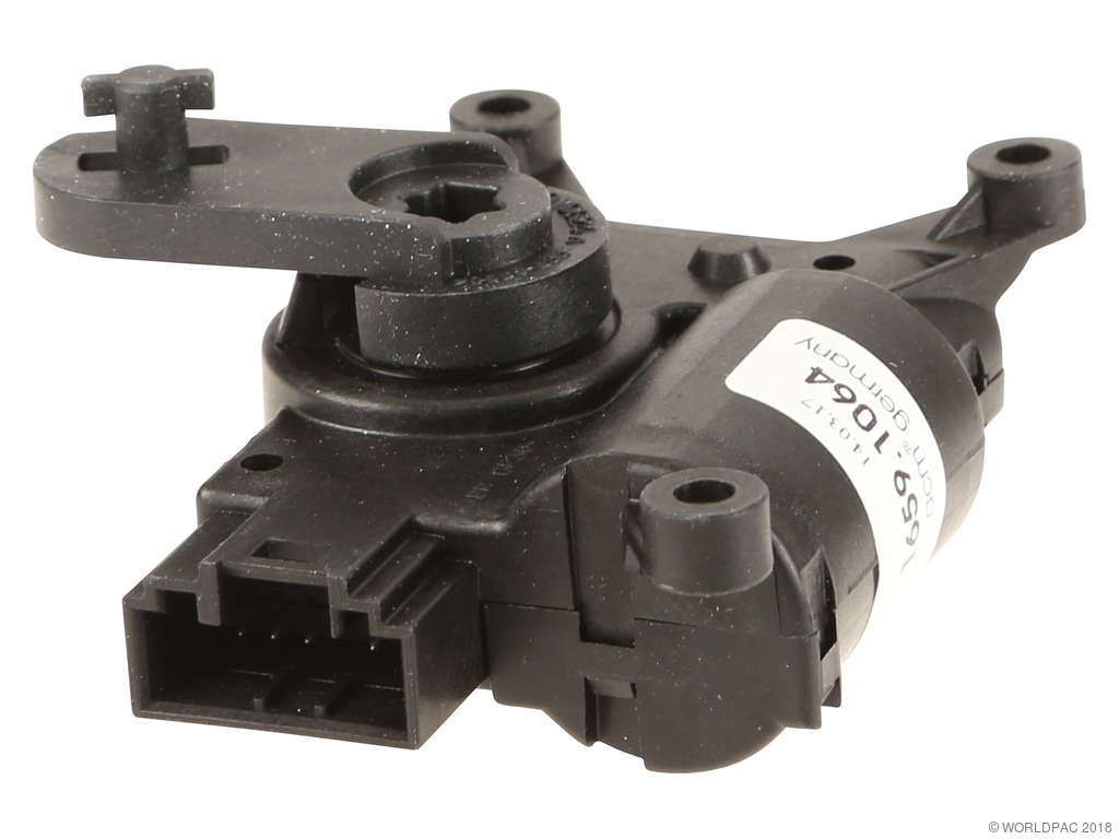 2006-2010 Audi A3 HVAC Servo (ACM)