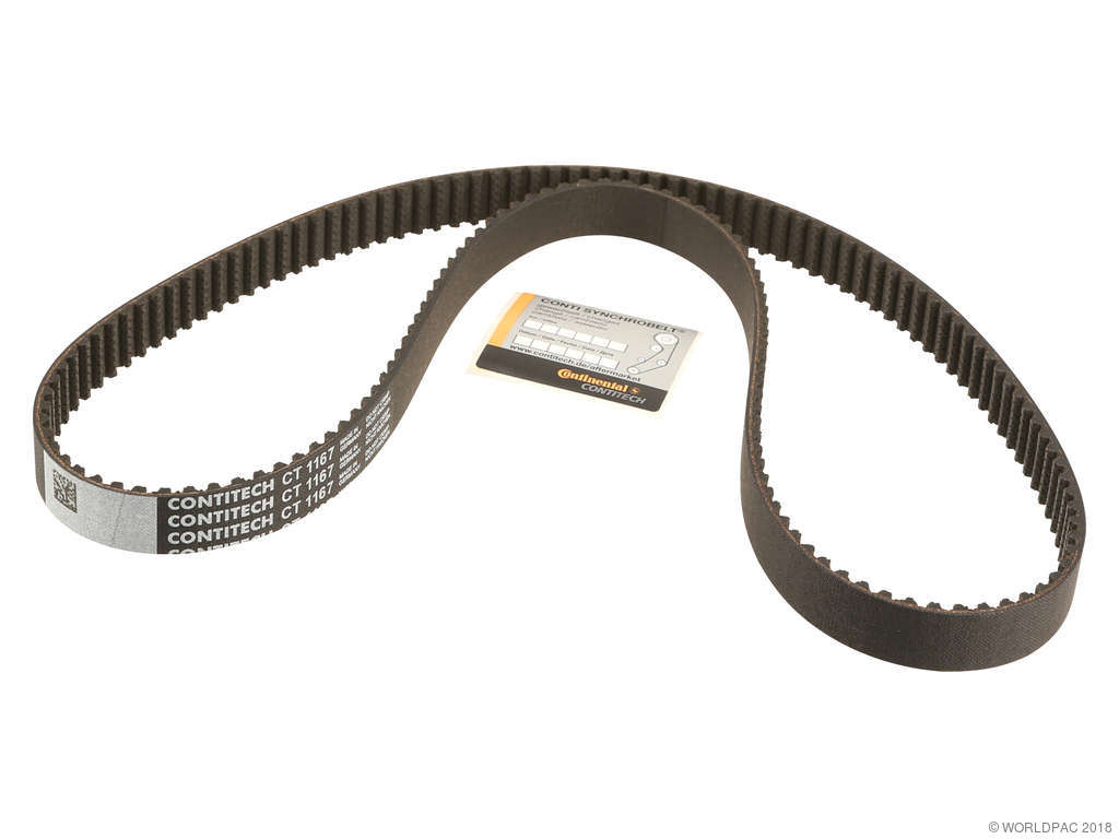 2013-2023 Volkswagen Jetta Engine Timing Belt (ContiTech)