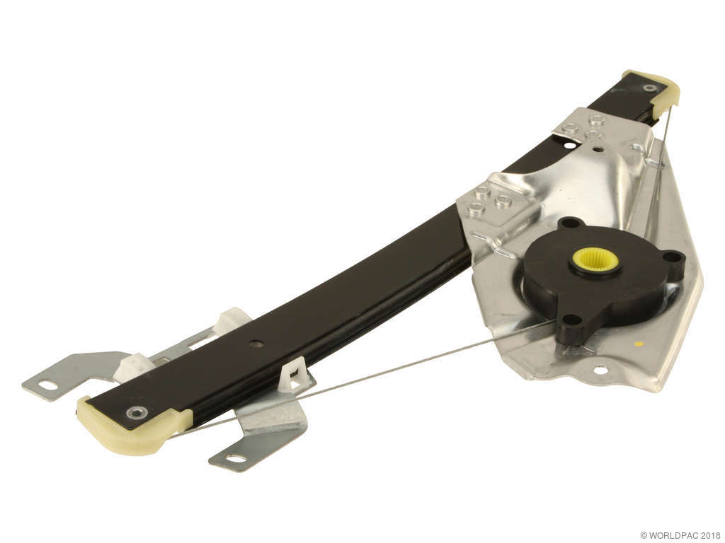 2002-2003 Audi S6 Window Regulator - Rear Right (WSO)