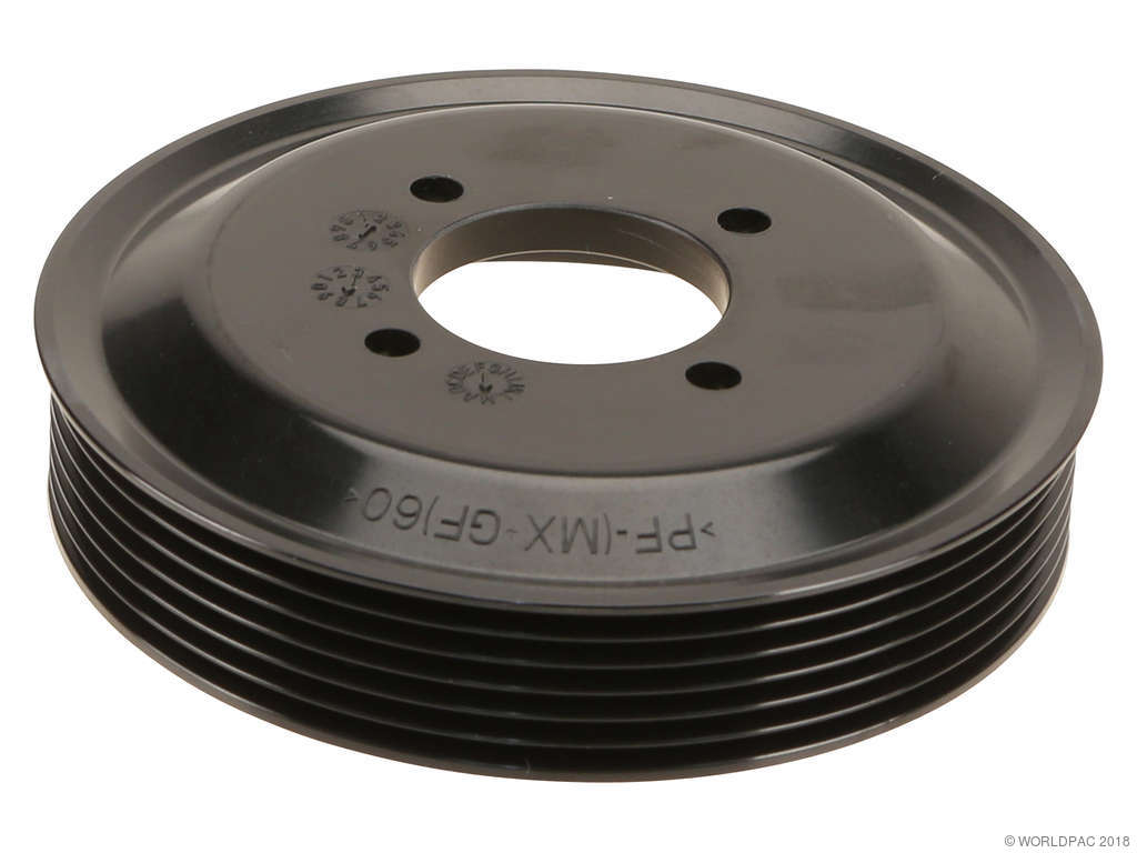 2004-2005 BMW 645Ci Engine Water Pump Pulley (Febi)