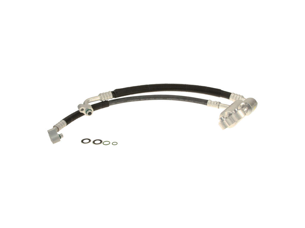 2000-2003 Chevrolet Impala A/C Refrigerant Hose (Santech/ Omega Envir. Tech.)